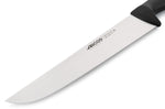 Couteau de boucher courbé 20cm acier Nitrum Arcos 2900