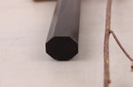 Couteau de chef gyuto kiritsuke 24cm japonais artisanal Hatsukokoro Kaijin BS2 ébène