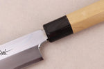 Couteau yanagiba 27cm japonais artisanal Sakai Takayuki Honkasumi pour gaucher