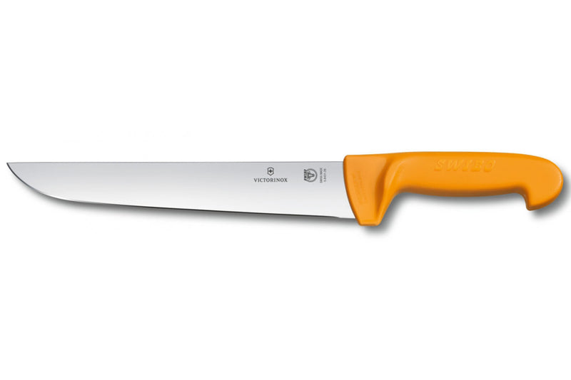 Couteau de boucher pro Victorinox SWIBO lame 24cm