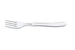 Fourchette de table 3 Claveles tout acier 9cm