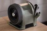 Affûteuse électrique TORMEK T-1 vert sauge meule diamant silencieuse