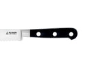 Couteau à pain Au Nain Forgé idéal lame 20cm