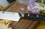 Couteau de chef Zwilling Pro lame large forgée 20cm