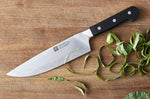 Couteau de chef Zwilling Pro lame large forgée 20cm