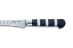 Couteau à saumon forgé DICK 1905 lame alvéolée 32cm manche design