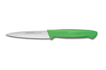 Couteau d'office Bargoin Creative Chef 8cm manche surmoulé vert