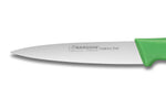 Couteau d'office Bargoin Creative Chef 8cm manche surmoulé vert