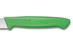 Couteau d'office Bargoin Creative Chef 8cm manche surmoulé vert