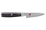 Couteau d'office japonais Miyabi 5000FCD lame 9cm damas 48 couches manche pakkawood