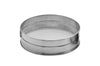 Tamis professionnel acier inox 22cm - Maille inox 0.64mm