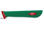 Couteau d'office professionnel SANELLI Premana lame semi-rigide 10cm manche vert
