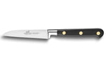 Couteau d'office SABATIER Idéal Inox 100% forgé rivets laiton dos droit 9cm