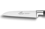 Couteau d'office SABATIER Idéal Inox 100% forgé rivets laiton dos droit 9cm