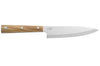 Couteau de chef Due Cigni Hakucho 17cm manche olivier