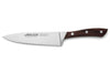 Couteau de chef forgé Arcos Natura 16cm palissandre