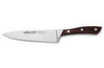 Couteau de chef forgé Arcos Natura 16cm palissandre