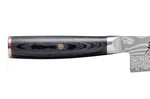 Couteau de chef japonais Miyabi 5000FCD lame 16cm damas 48 couches manche pakkawood
