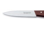 Couteau d'office Victorinox lame acier inox 8cm manche palissandre