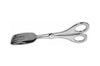 Pince à gâteaux ajourée en acier inoxydable 18,5cm