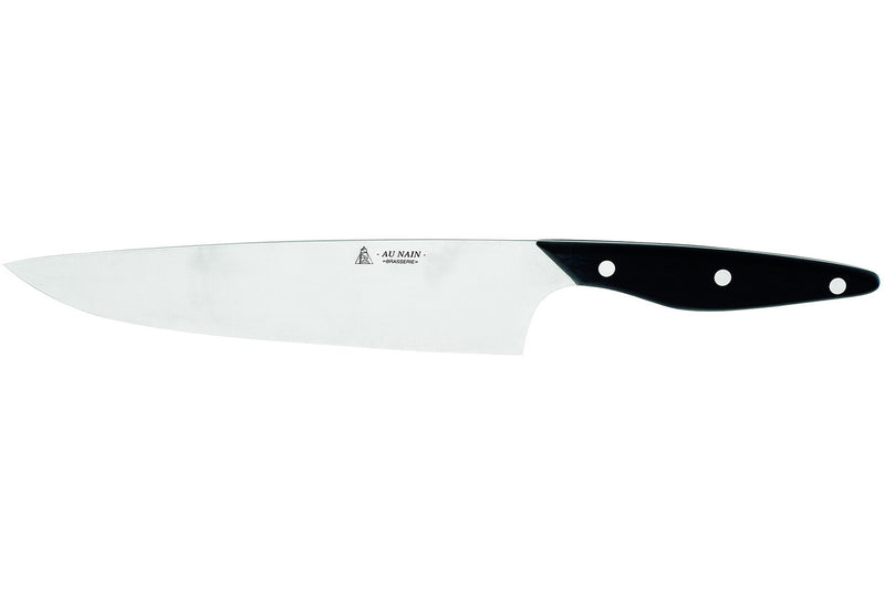 Couteau de chef lame 17cm Au Nain Brasserie