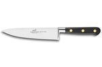 Couteau de chef SABATIER Idéal Carbone 100% forgé lame 15cm