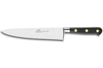 Couteau de chef SABATIER Idéal Carbone 100% forgé lame 20cm