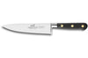 Couteau de chef SABATIER Idéal Inox 100% forgé rivets laiton lame 15cm