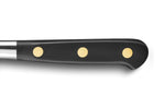 Couteau de chef SABATIER Idéal Inox 100% forgé rivets laiton lame 15cm