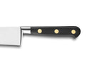 Couteau de chef SABATIER Idéal Inox 100% forgé rivets laiton lame 20cm