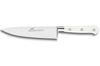 Couteau de chef Sabatier Toque blanche 100% forgé 15cm