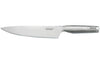 Couteau de chef Sabatier Trompette design Tout Inox 20cm