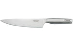 Couteau de chef Sabatier Trompette design Tout Inox 20cm
