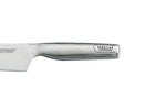 Couteau de chef Sabatier Trompette design Tout Inox 20cm