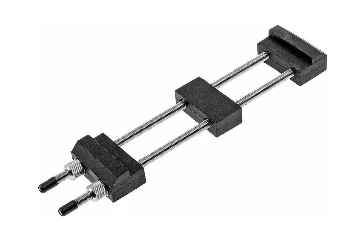 Support universel pour pierre à aiguiser ajustable jusqu'à 22cm