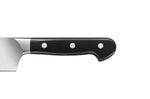 Couteau de chef Zwilling Pro lame large forgée 16cm