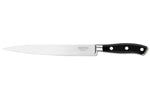 Couteau filet de sole flexible Sabatier Trompette Vulcano 18cm 3 rivets