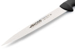 Couteau filet de sole pro 19cm acier NITRUM® ARCOS 2900