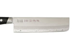 Couteau Nakiri japonais Japan Kanetsune 16,5cm acier Sandvik