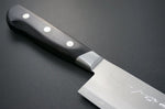 Couteau Nakiri japonais Japan Kanetsune 16,5cm acier Sandvik