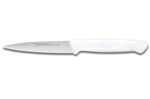 Couteau d'office Bargoin Creative Chef 10cm manche surmoulé blanc