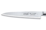 Couteau d'office DICK 1778 lame acier 3 couches 12cm manche bois de prunier