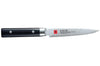 Couteau d'office japonais Kasumi Standard lame damas 12cm