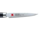 Couteau d'office japonais Kasumi Standard lame damas 12cm