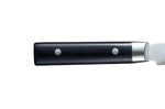 Couteau d'office japonais Kasumi Standard lame damas 12cm