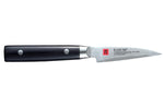 Couteau d'office japonais Kasumi Standard lame damas 8cm