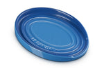 Repose-cuillère ovale en céramique Le Creuset 16cm Marseille