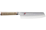 Couteau nakiri japonais Miyabi 5000MCD lame CRYODUR 17cm