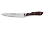 Couteau filet de sole forgé Arcos Natura flexible 16cm palissandre