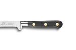 Couteau filet suédois SABATIER Idéal Inox 100% forgé rivets laiton lame 22cm
